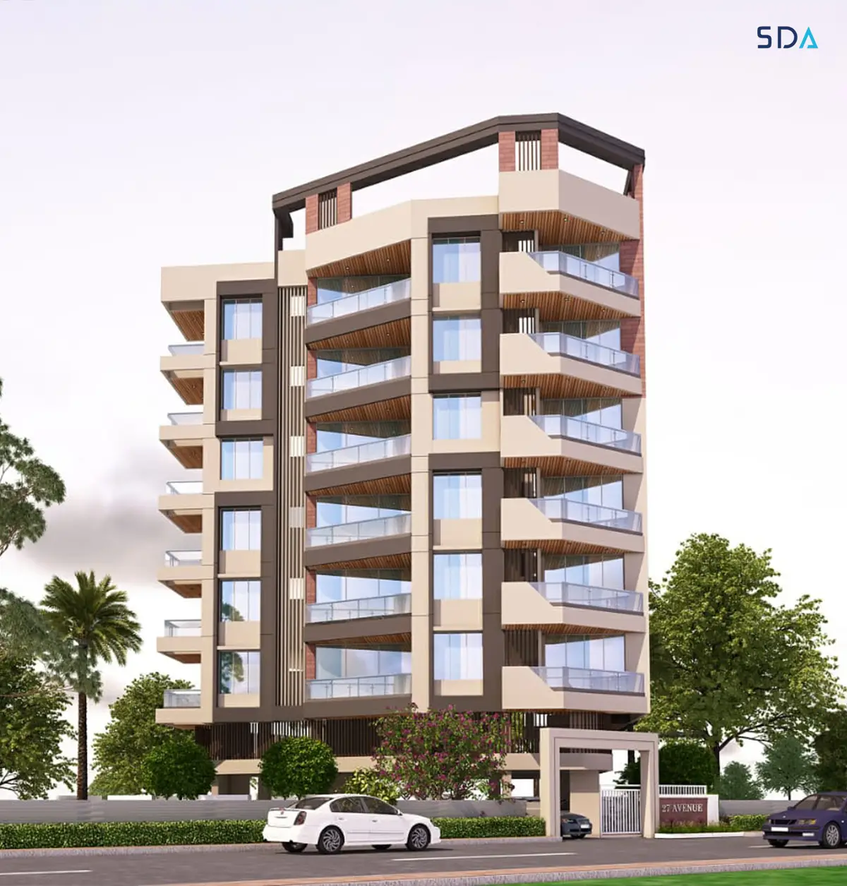 27 Avenue (Pradhikaran)