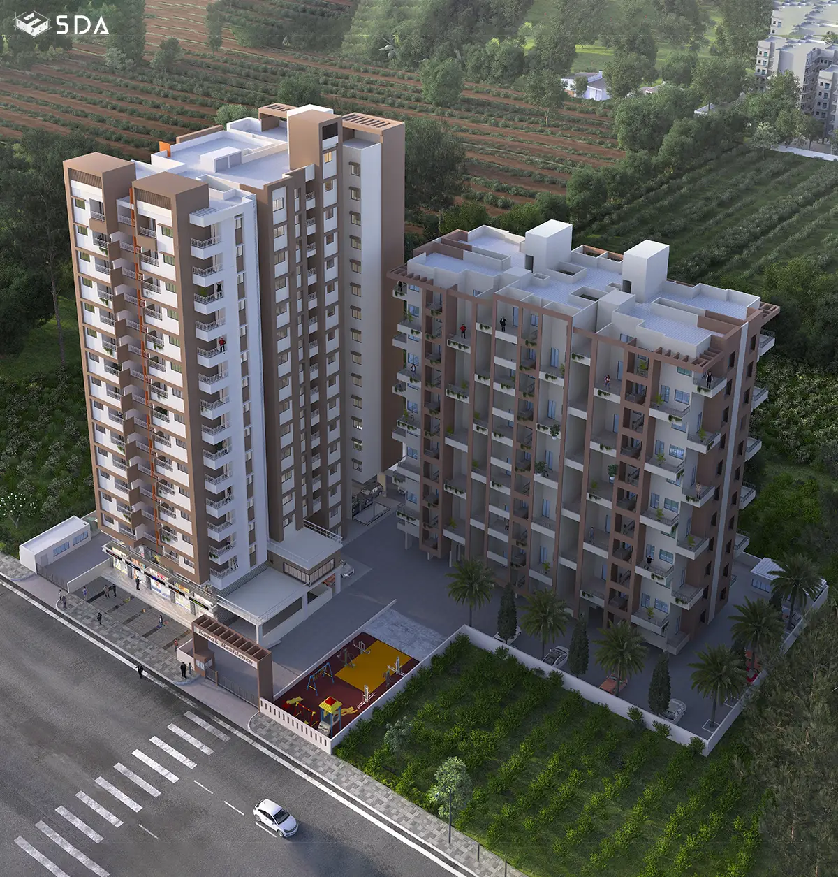 Kanak Residency (Baner)