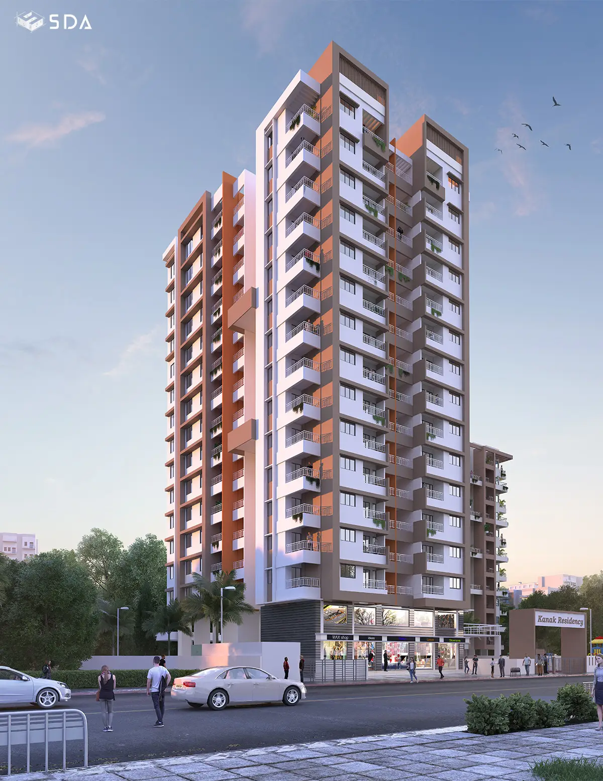 Kanak Residency (Baner)