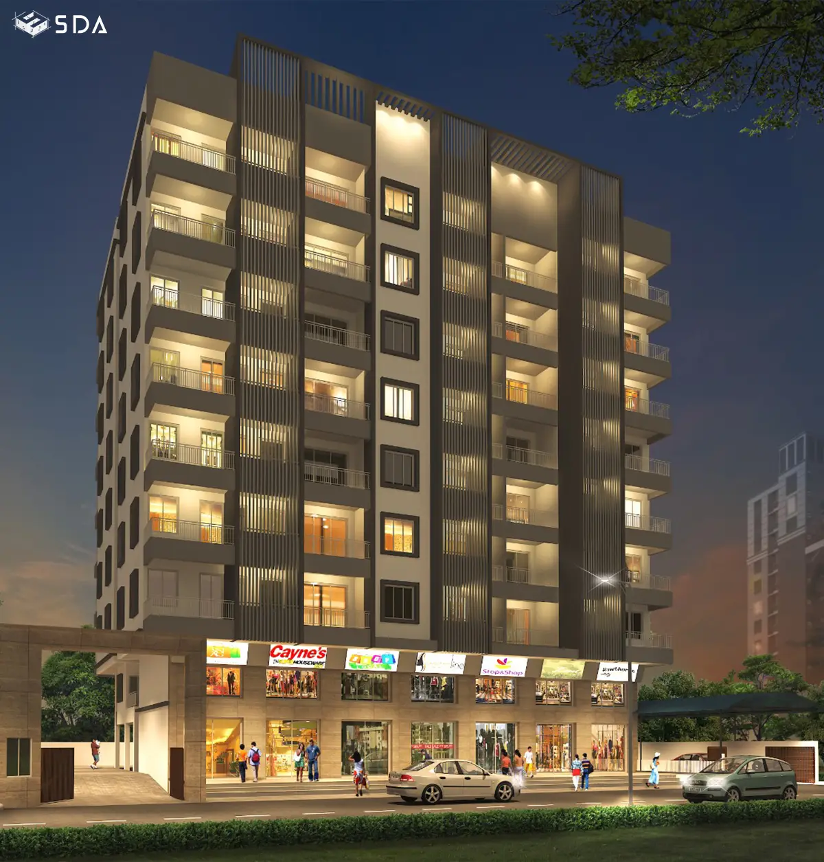 Vastu Udyog Co-op-(Pimpri)
