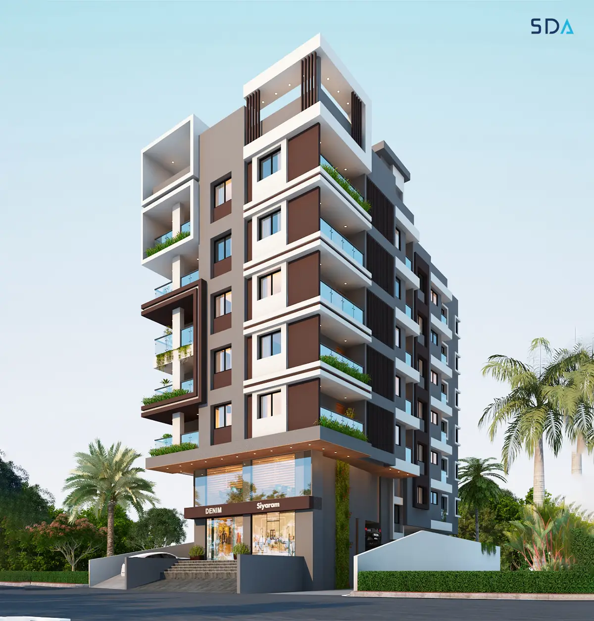 Mr. Shrikant Mathere